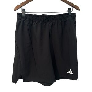 Adidas Men's Black Athletic Shorts